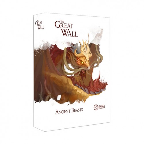 The Great Wall (2nd ed) - комплект доповнень
